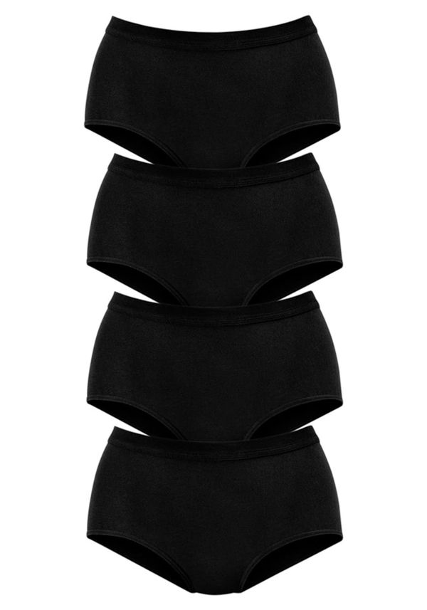 PETITE FLEUR PETITE FLEUR Дамски бикини  черно