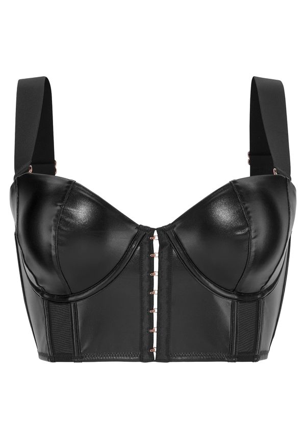 PETITE FLEUR GOLD PETITE FLEUR GOLD Корсаж  черно