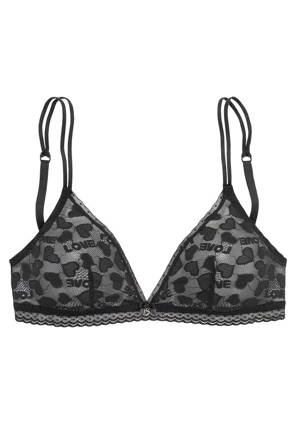 PETITE FLEUR GOLD PETITE FLEUR GOLD Сутиен  черно