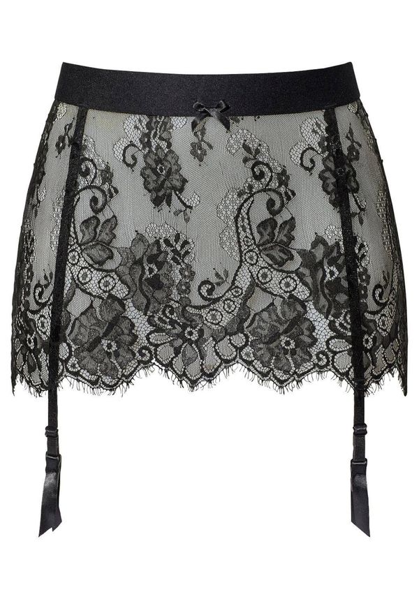 PETITE FLEUR GOLD PETITE FLEUR GOLD Жартиер колан  черно