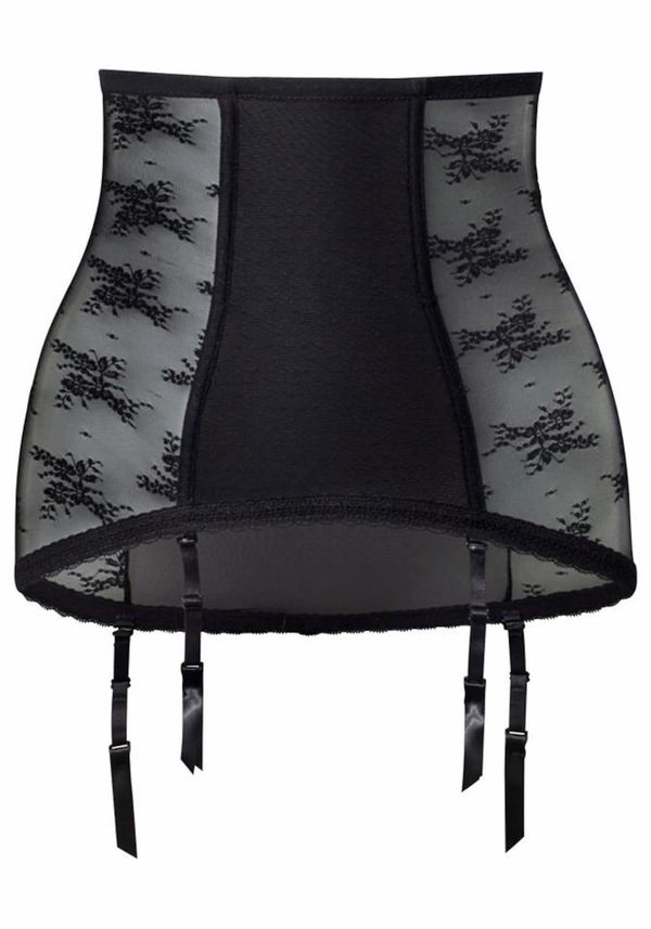 PETITE FLEUR GOLD PETITE FLEUR GOLD Жартиер колан  черно