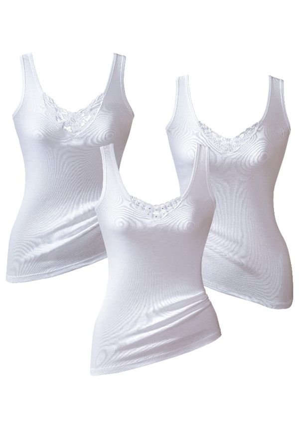 PETITE FLEUR PETITE FLEUR Потник  бяло