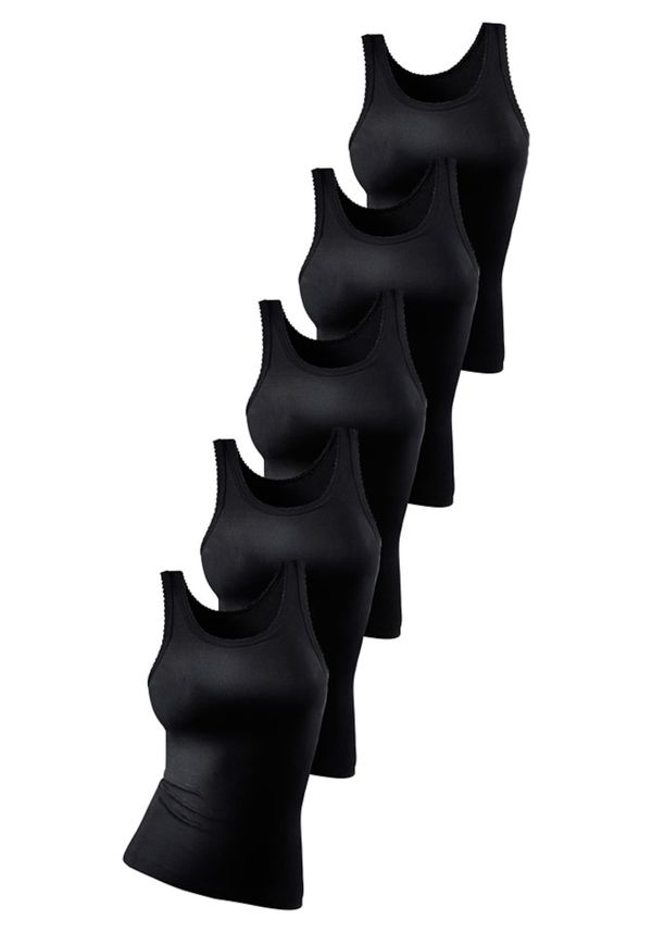 PETITE FLEUR PETITE FLEUR Потник  черно