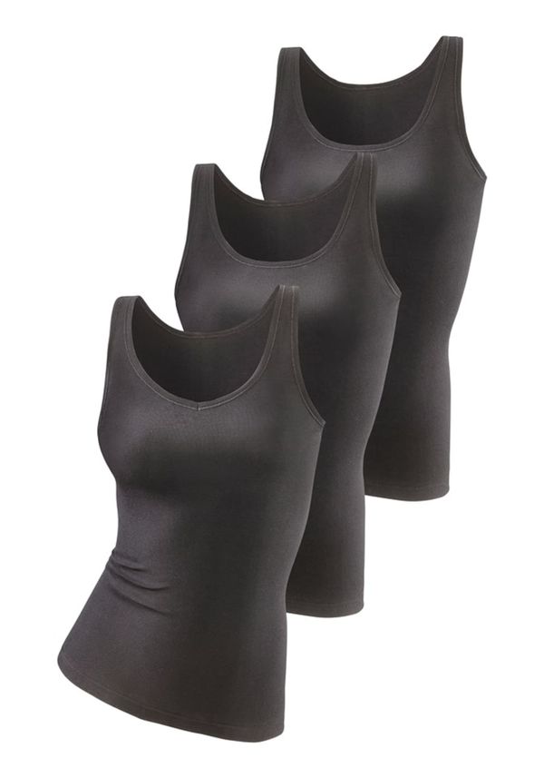 PETITE FLEUR PETITE FLEUR Потник  черно