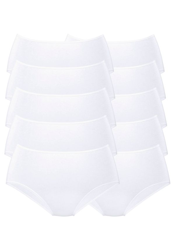 PETITE FLEUR PETITE FLEUR Слип  бяло