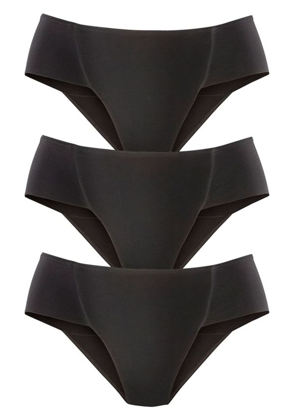 PETITE FLEUR PETITE FLEUR Слип  черно