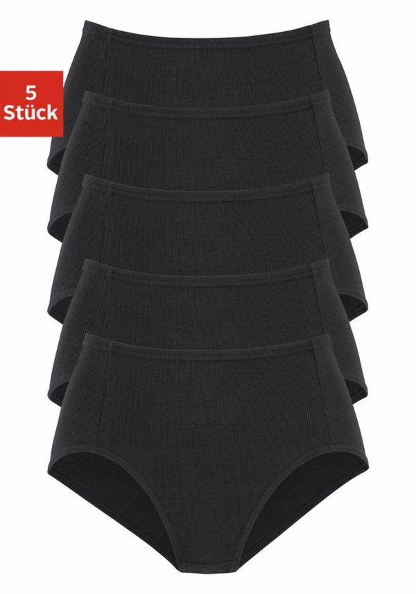 PETITE FLEUR PETITE FLEUR Слип  черно