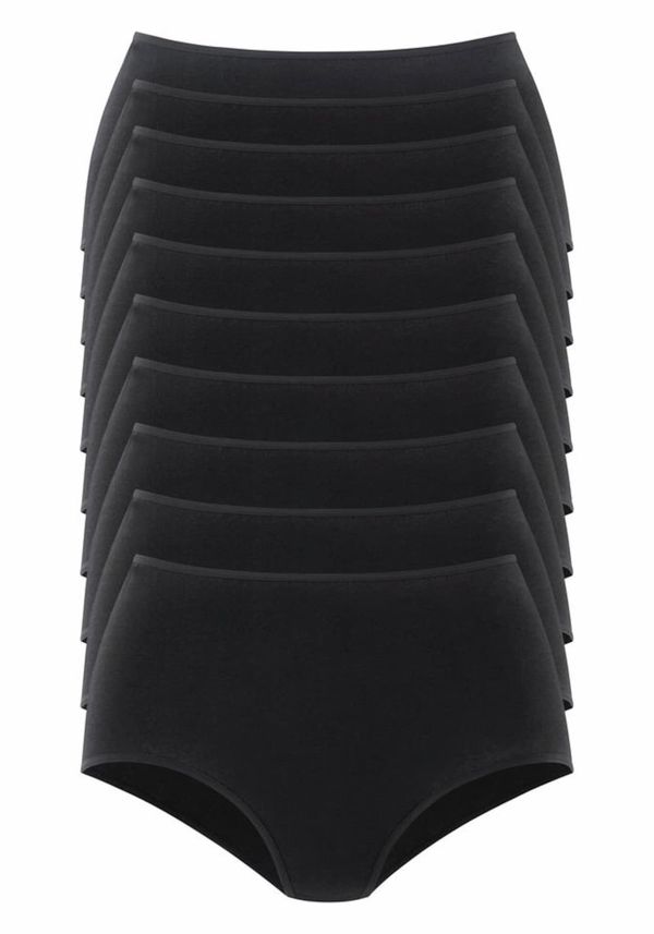 PETITE FLEUR PETITE FLEUR Слип  черно