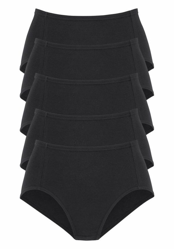 PETITE FLEUR PETITE FLEUR Слип  черно