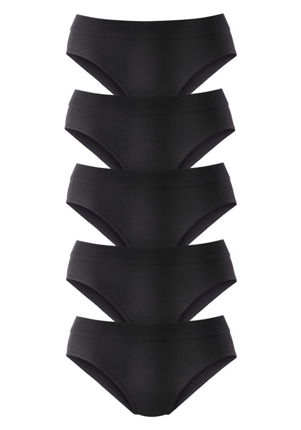 PETITE FLEUR PETITE FLEUR Слип  черно