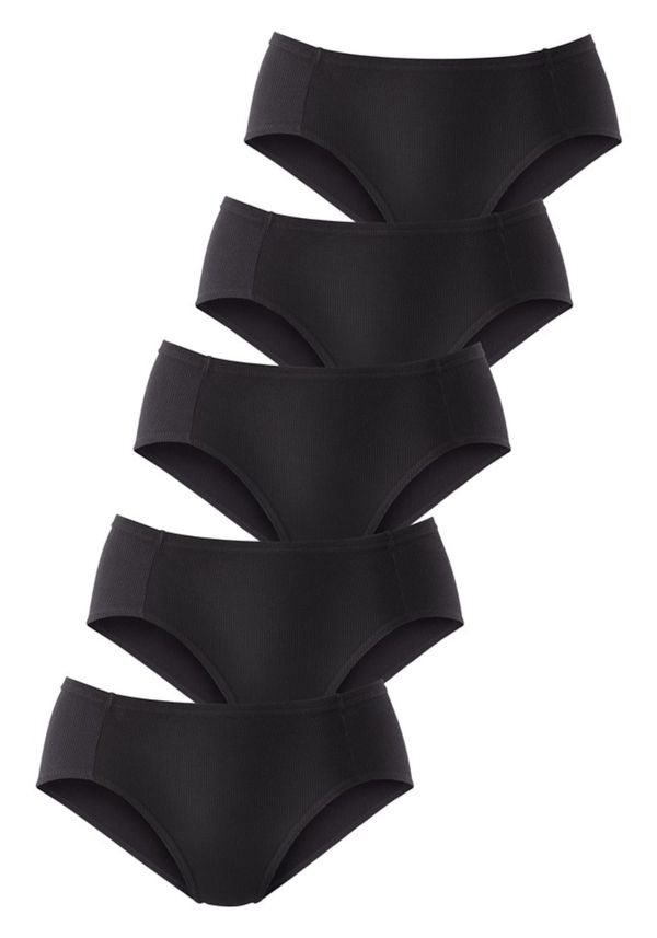 PETITE FLEUR PETITE FLEUR Слип  черно