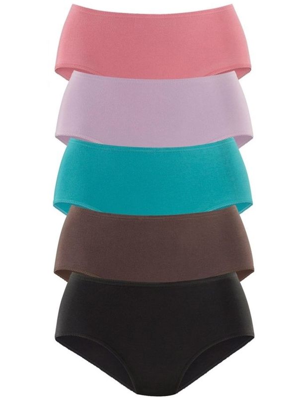 PETITE FLEUR PETITE FLEUR Слип  пъстро