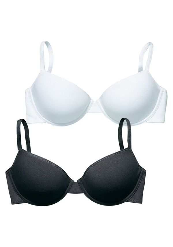 PETITE FLEUR PETITE FLEUR Сутиен  черно