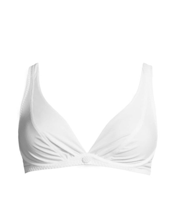 PETITE FLEUR PETITE FLEUR Сутиен  черно / бяло