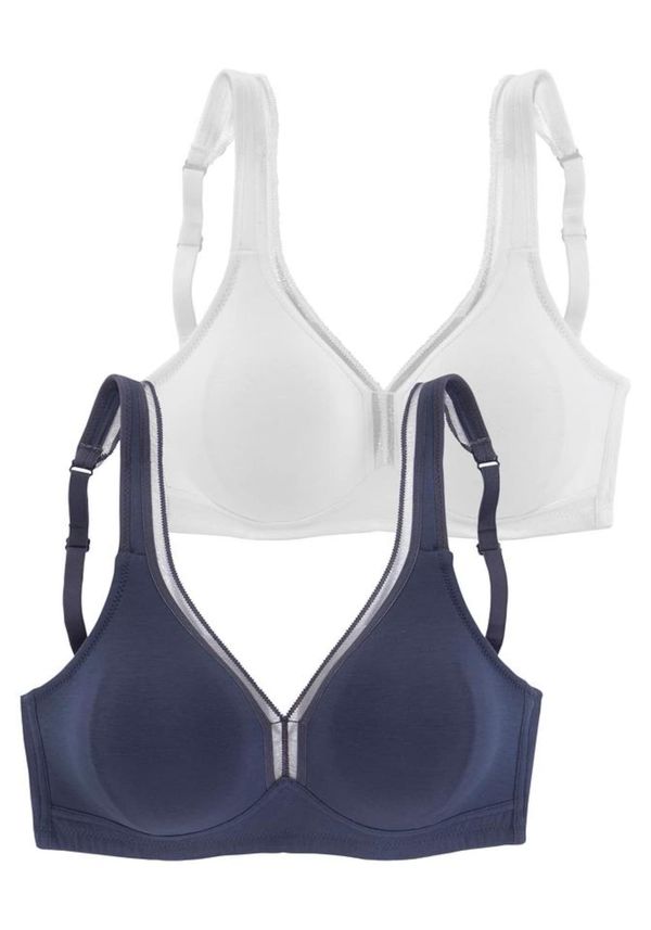 PETITE FLEUR PETITE FLEUR Сутиен  морскосиньо