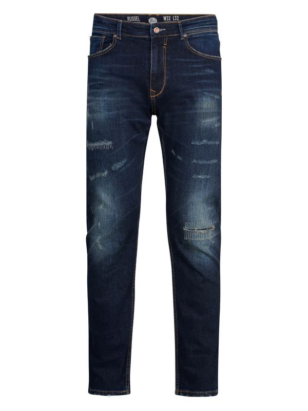 Petrol Industries Petrol Industries Дънки 'Russel'  тъмносиньо