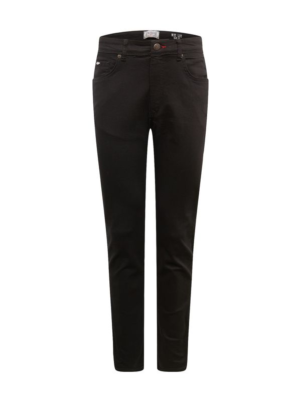 Petrol Industries Petrol Industries Дънки 'Seaham'  черен деним