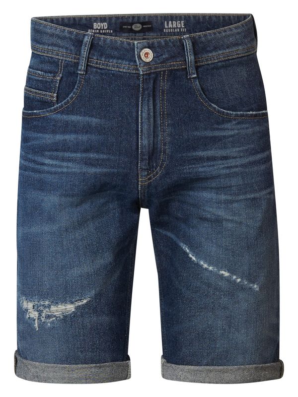 Petrol Industries Petrol Industries Дънки  син деним