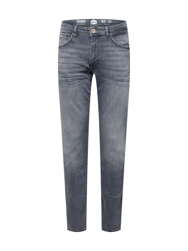 Petrol Industries Petrol Industries Дънки 'Supreme'  сив деним