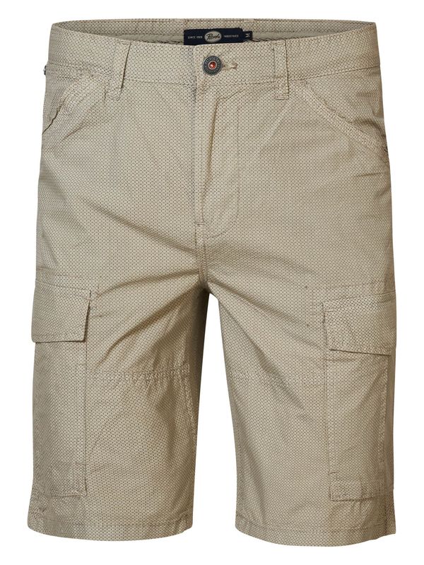 Petrol Industries Petrol Industries Карго панталон  бежово / кафяво