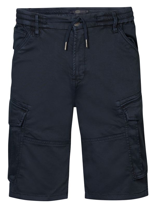 Petrol Industries Petrol Industries Карго панталон  нейви синьо