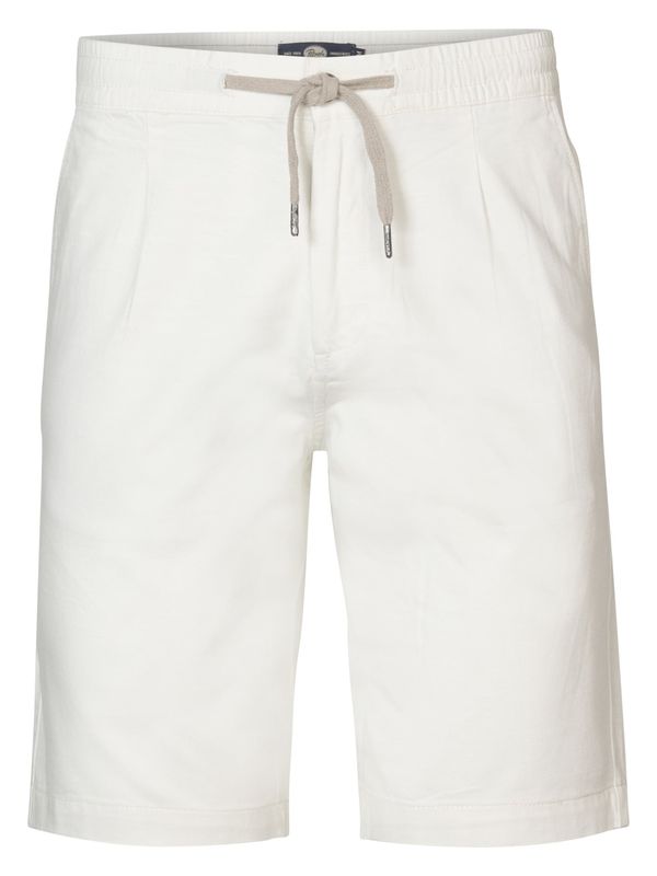 Petrol Industries Petrol Industries Панталон Chino  бяло