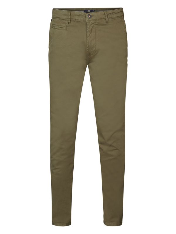 Petrol Industries Petrol Industries Панталон Chino  маслина