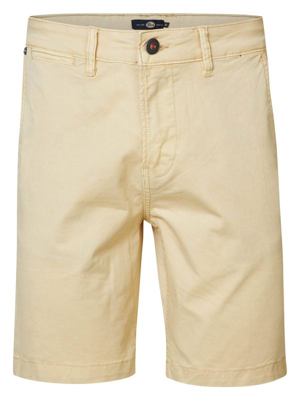 Petrol Industries Petrol Industries Панталон Chino  светложълто