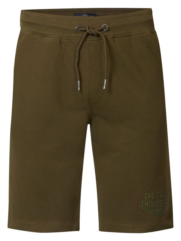 Petrol Industries Petrol Industries Панталон  маслина