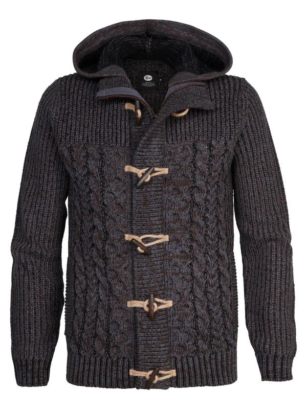 Petrol Industries Petrol Industries Плетена жилетка  сиво