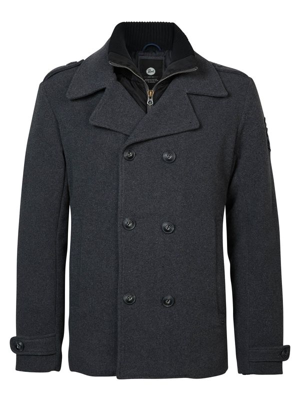 Petrol Industries Petrol Industries Преходно яке  графитено сиво