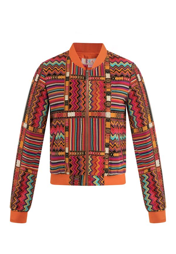 Petrol Industries Petrol Industries Преходно яке  пъстро / тъмнооранжево