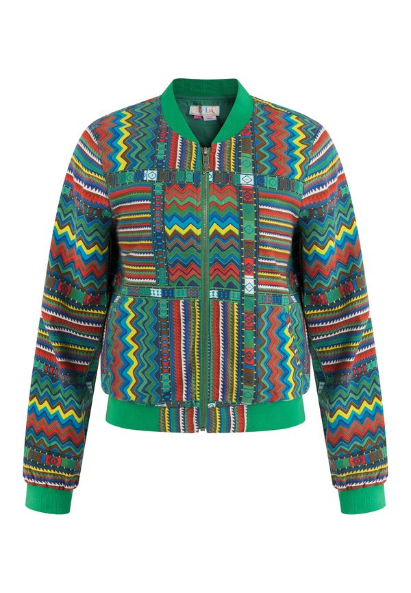 Petrol Industries Petrol Industries Преходно яке  синьо / кафяво / жълто / зелено / червено