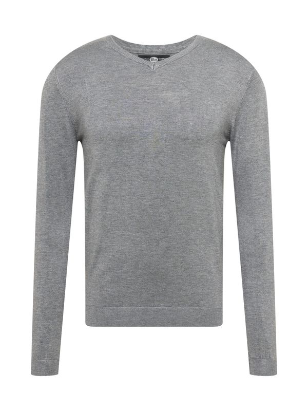 Petrol Industries Petrol Industries Пуловер  светлосиво