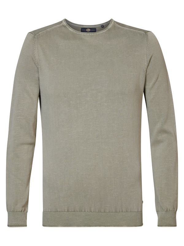 Petrol Industries Petrol Industries Пуловер  светлозелено