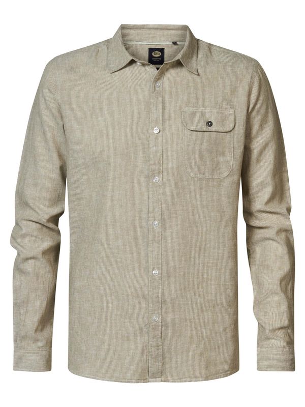 Petrol Industries Petrol Industries Риза  бежово