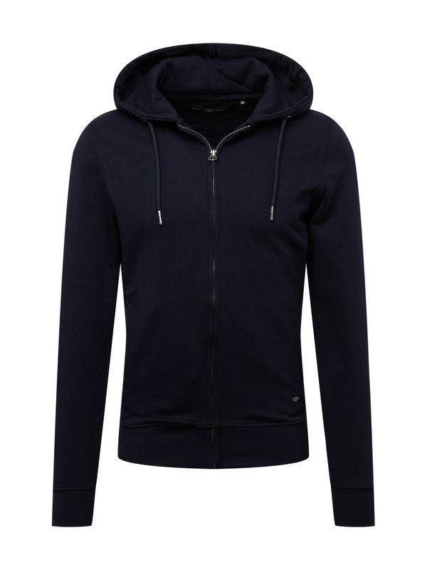 Petrol Industries Petrol Industries Суичъри с качулка 'Essential'  нейви синьо