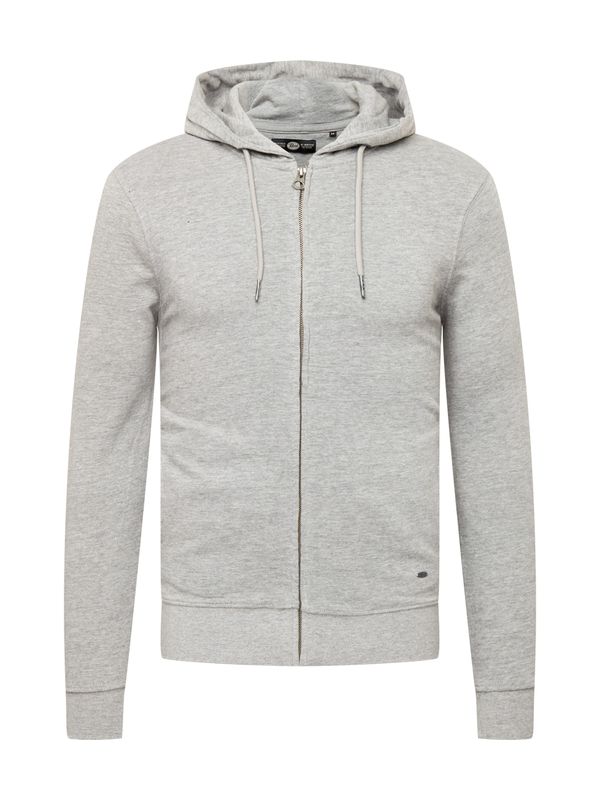 Petrol Industries Petrol Industries Суичъри с качулка 'Essential'  сиво