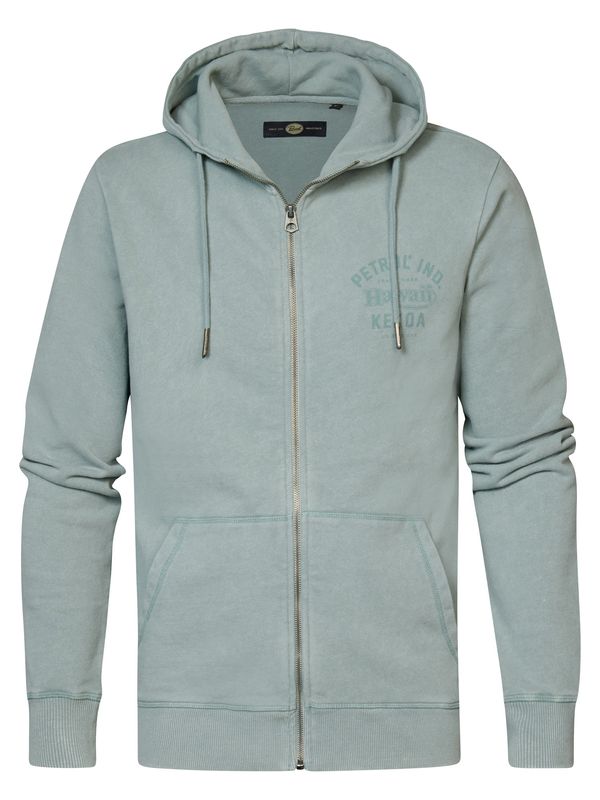 Petrol Industries Petrol Industries Суичъри с качулка  опал