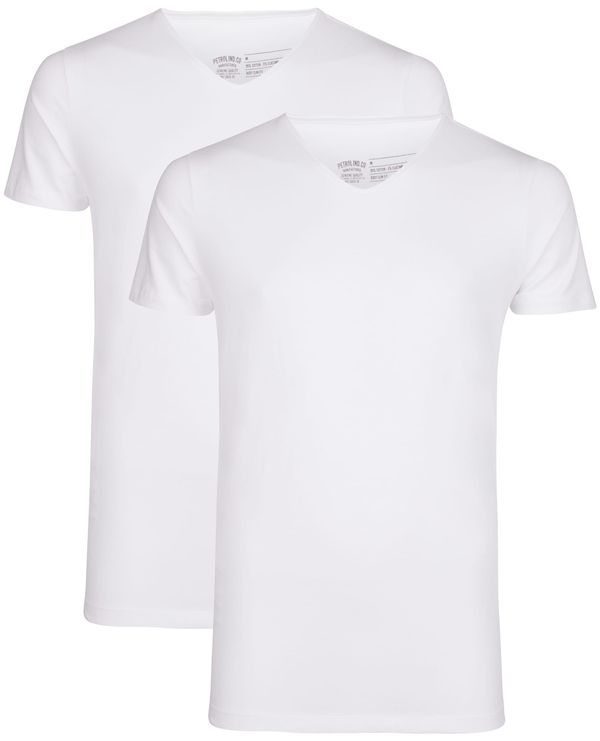 Petrol Industries Petrol Industries Тениска  бяло