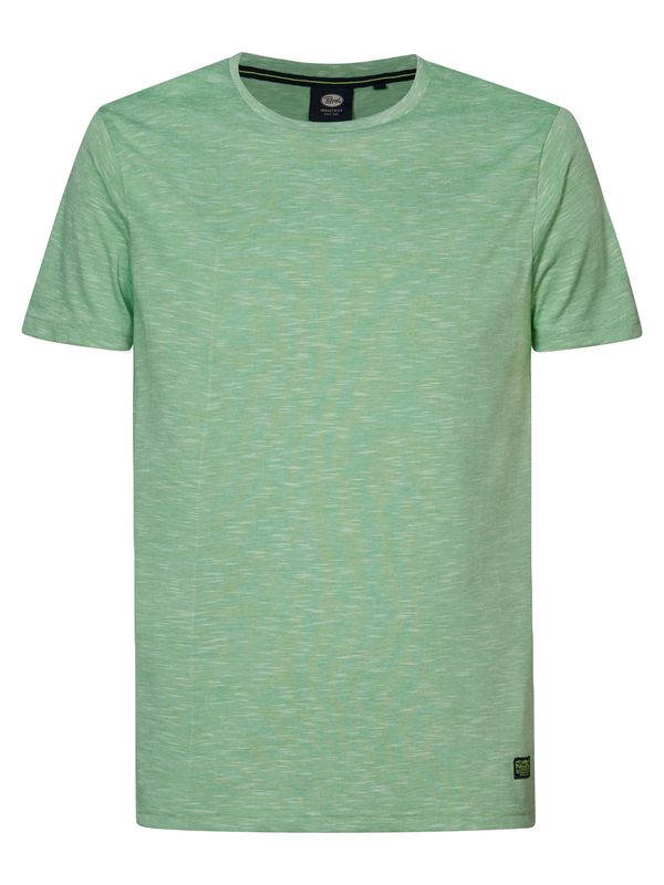 Petrol Industries Petrol Industries Тениска 'Classic'  светлозелено