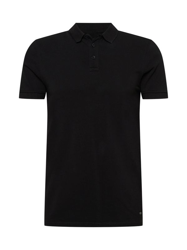 Petrol Industries Petrol Industries Тениска 'Essential'  черно