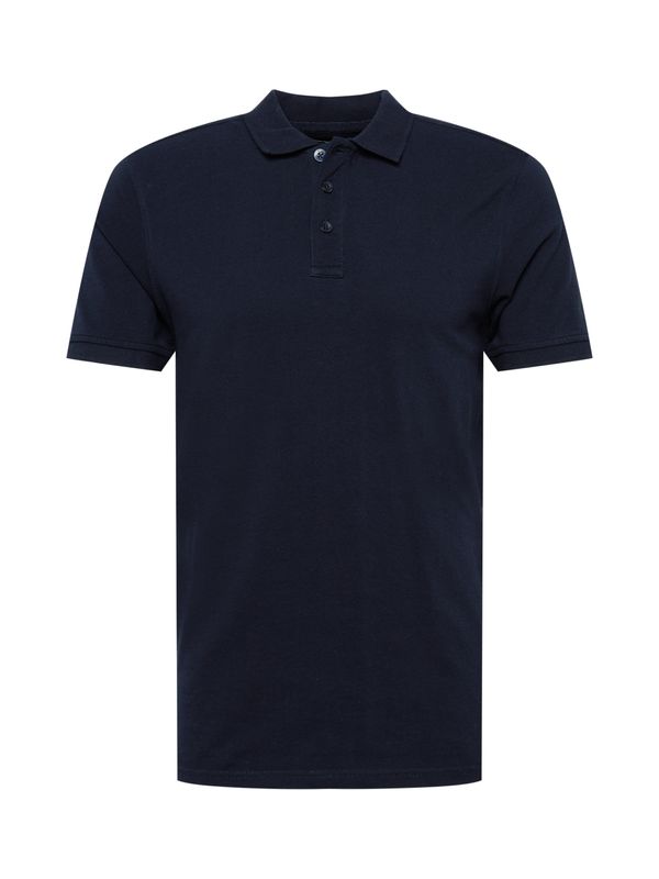 Petrol Industries Petrol Industries Тениска 'Essential'  нейви синьо