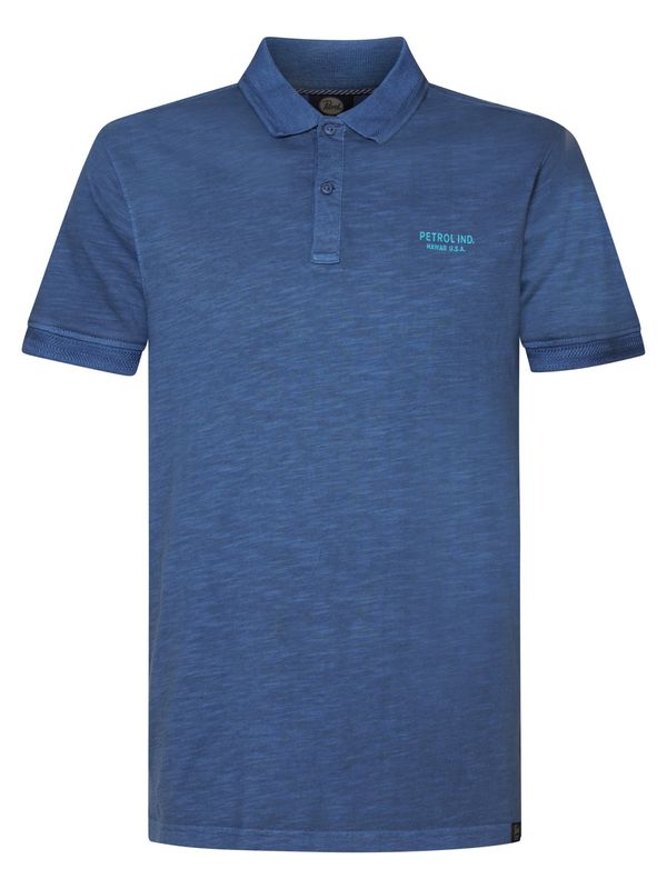 Petrol Industries Petrol Industries Тениска  нейви синьо