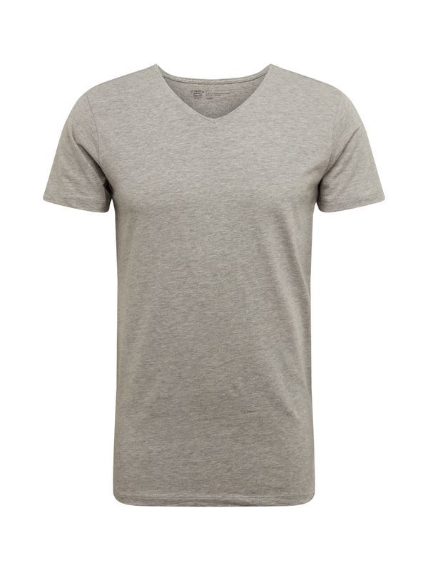 Petrol Industries Petrol Industries Тениска  сив меланж