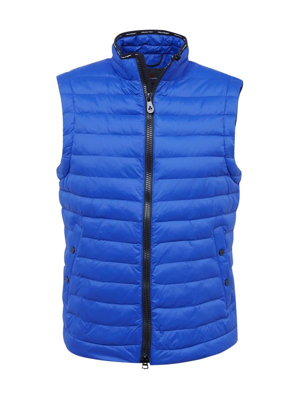 Peuterey Peuterey Елек 'MOISE'  кралско синьо / черно