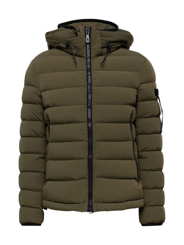 Peuterey Peuterey Зимно яке  тъмнозелено