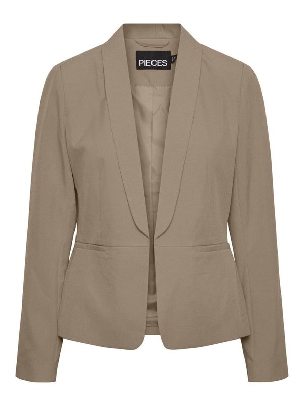 PIECES PIECES Блейзър 'BELLA'  камък