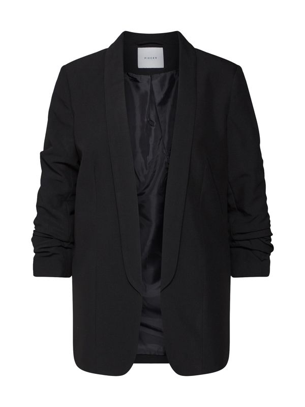 PIECES PIECES Блейзър 'Bosella'  черно