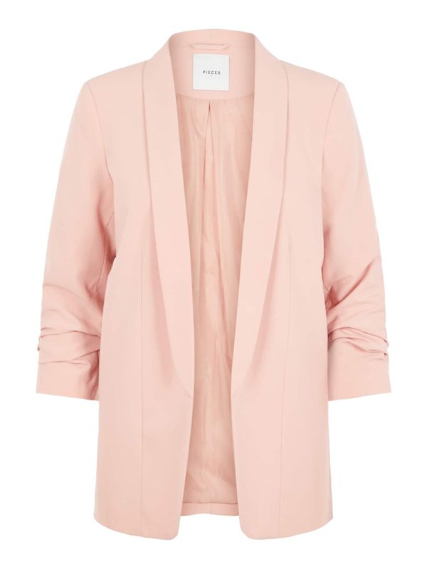PIECES PIECES Блейзър 'Bosella'  пастелно розово